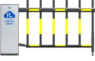 Barriera idraulica automatica del portone dell'asta di parcheggio del motore di CC della barriera dell'asta 5 milione cicli